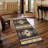 7'10" X 10'3" Southwest Area Rug-1103541355