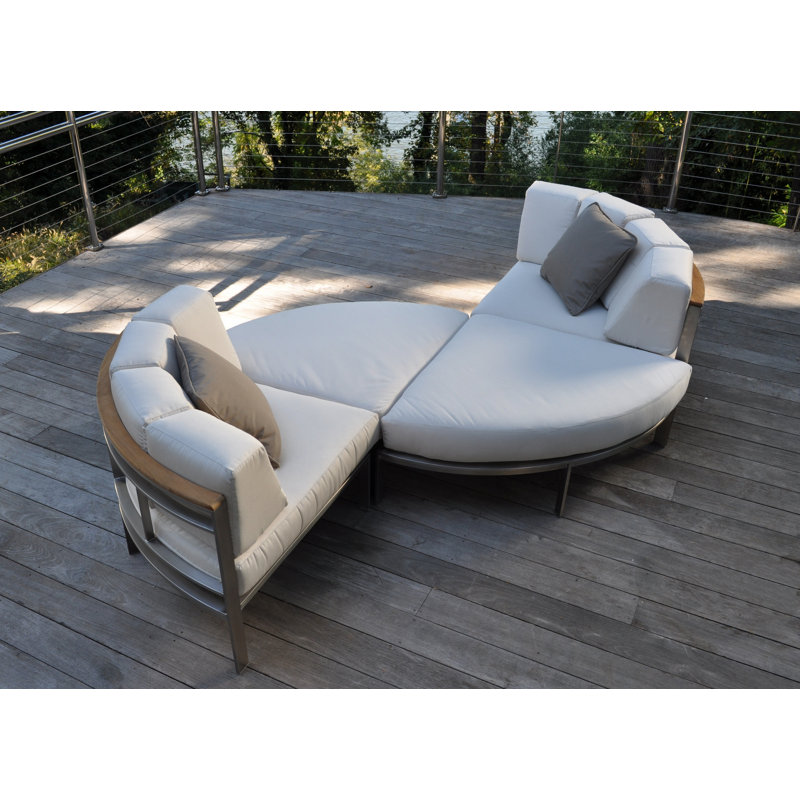 Tivoli Outdoor 2 - Seat, Ash