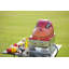 Barbecue au propane liquide NCA Virginia Tech Hokie