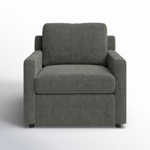 Dannie 34" Upholstered Accent Chair