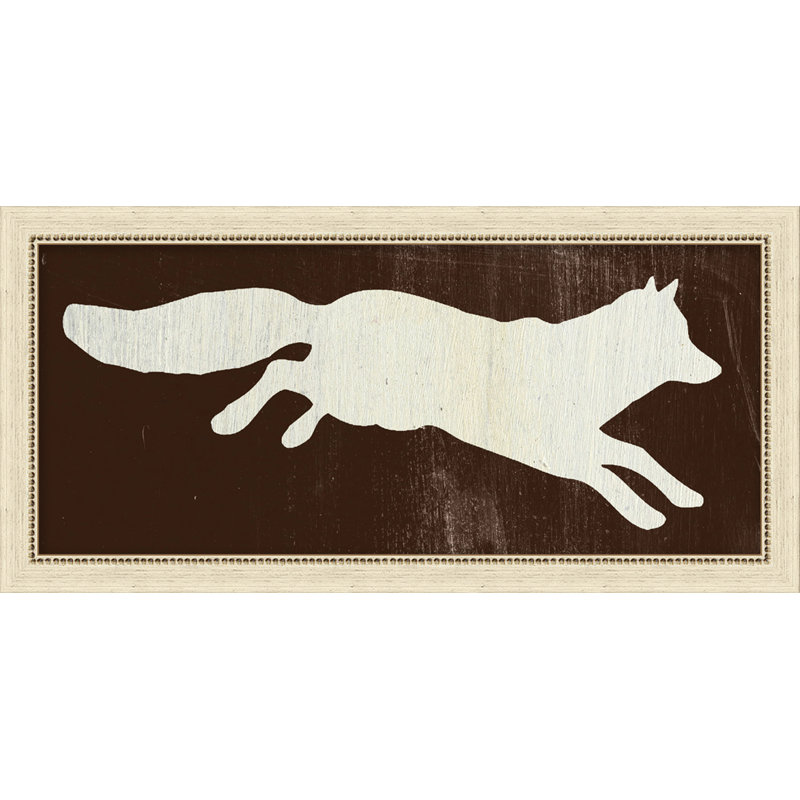 Cabin Collection Fox Print