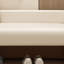 31.5in Shoe Changing Stool Shoe Storage Bench-108298059