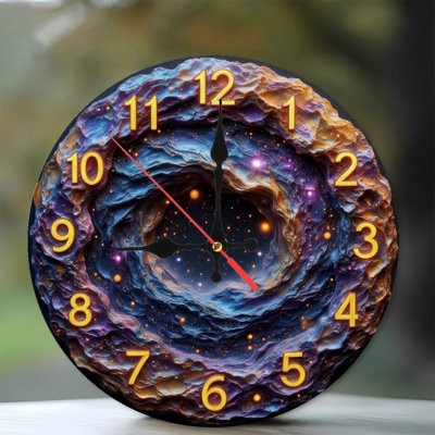 Horloge de l'espace