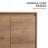 Morvano 48'' Wide Sideboard Buffet - Kitchen Coffee Bar Cabinet with Storage-125846450