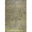 Rapture Abstract Cotton Green/Beige Area Rug-395426782