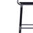 Lazro Commercial Grade Rustic Industrial Style Wood Dining Barstool (Set of 4)-1863796273-1775509266