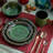 Stoneware Dinnerware Set 16 Piece - Service for 4
