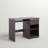 Kellie Solid Wood Computer Desk-366348255
