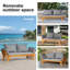 Patio Dining Armchair-569707009
