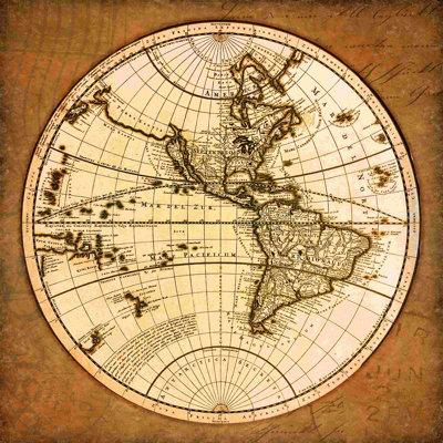 Globe beige 2