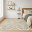Tapis ikat intérieur / extérieur lavable à la machine Chantille ACN2614-1004354929-1004354931
