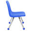 Chaise de classe empilable avec glissières à billes-128767876-128767878-83531677