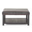 Banc moderne