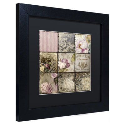 Jadaya 'Viva La Paris I' by Color Bakery Framed Painting Print