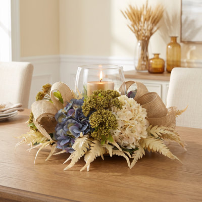 Carytown 10 " Polysilk Arrangement
