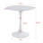 5 - Piece Pedestal Dining Set-115183494