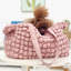Sac de transport pour animal de compagnie «Bubble Vogue» Pet Life-1888752153