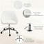 Faux Leather Office Chair