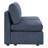 Winfree 68'' Upholstered Modular Armless Sofa-13879986