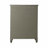 Aisja King California Sleigh Bed, Dresser & Mirror, Chest-126511532-126511531