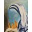 Maternité universelle | Shoft pastels sur feuille | Par Varnik Bansal