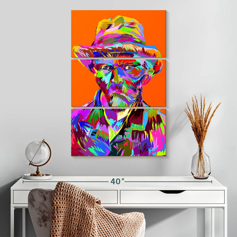 Vincent, H 32 po x l 20 po