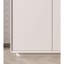 Vitrine crème style minimaliste moderne-121412943