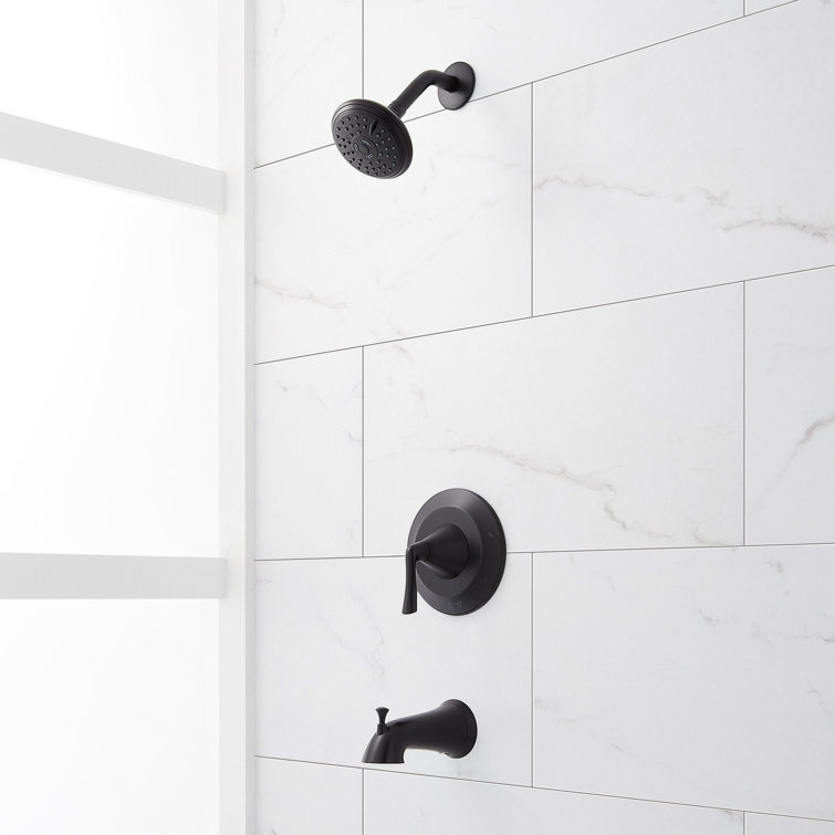 Provincetown Dual Function Shower Faucet
