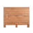 Live Edge Solid Wood Panel Bed-81441141