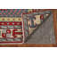 Tapis oriental géométrique Kazak 5