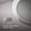 Artifacts 21-1/4 In. Oval Undermount Bathroom Sink