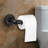 Wall Mounted Toilet Paper Holder