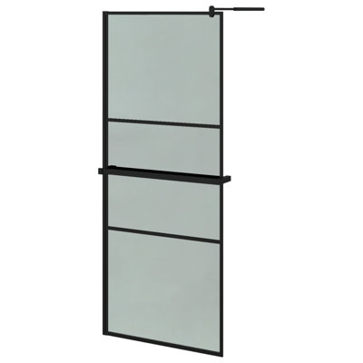 31.5'' W 76.8'' H Walk In Shower