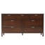 Milburn 63'' W 7 - Drawer Dresser