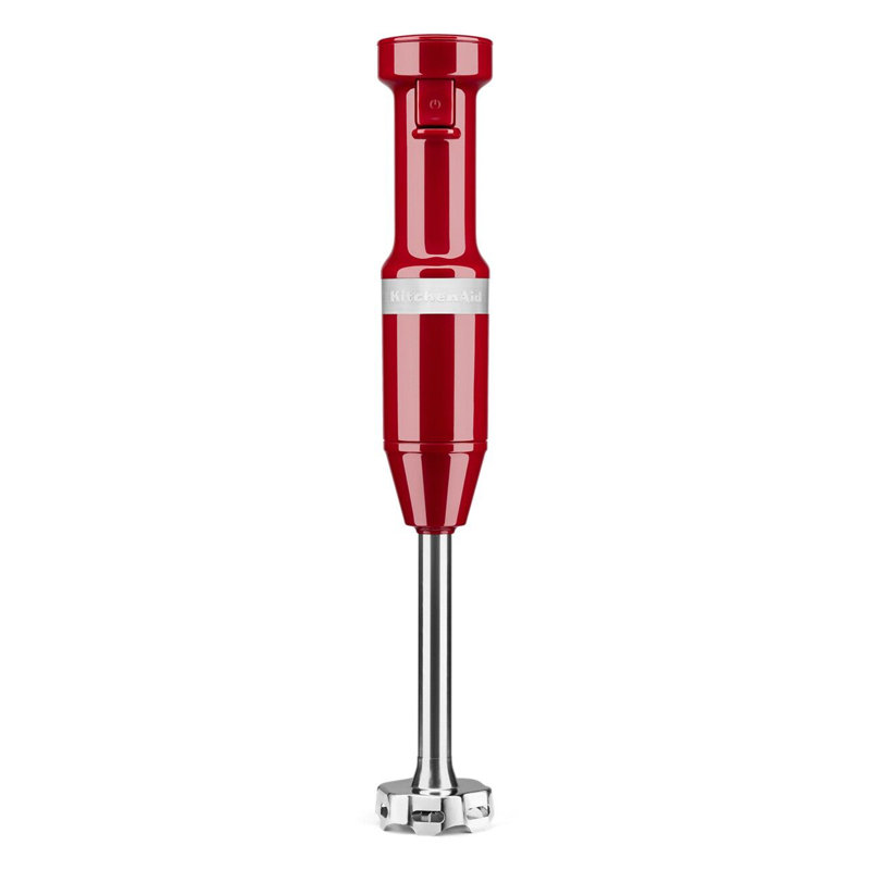 KitchenAid® Variable Speed Corded Hand Blender, Empire Red
