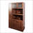 Kitchen Pantry Cabinet With Multi-Functional Pull-Out Multi-Tier Storage Shelf
