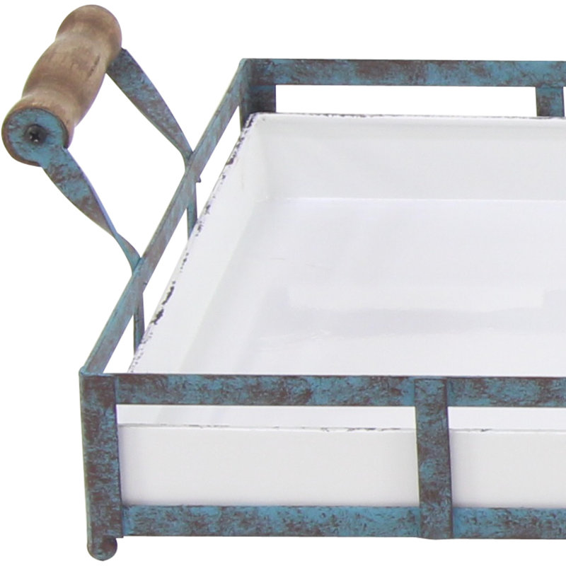 Vanmatre Metal Tray