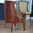 Kirksville Leather Armchair
