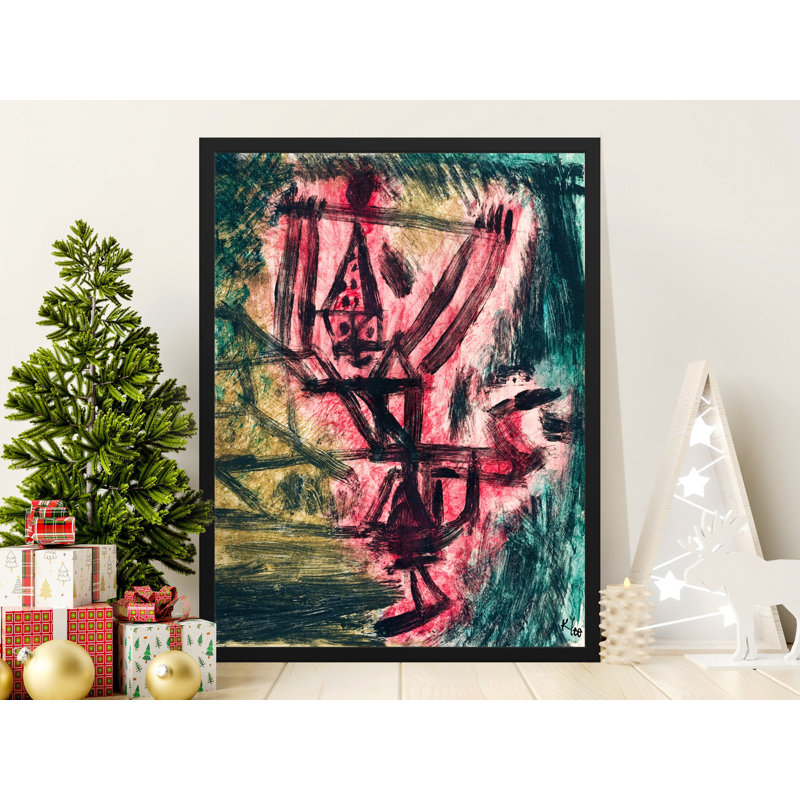 Charmin Single Picture Frame Print, 40.64 cm H x 30.48 cm W