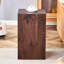 Table basse en grain de bois MDF