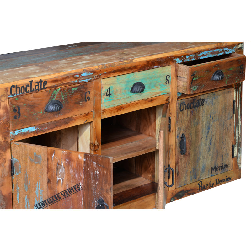 Collinsworth 140cm Sideboard