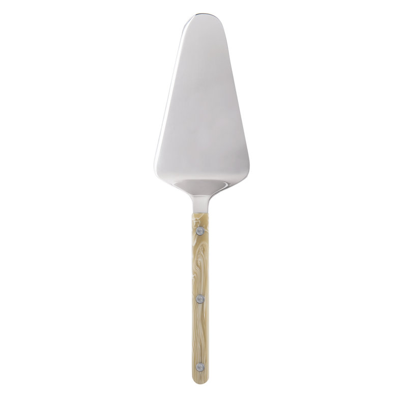 Bistrot Horn Cake Server