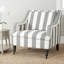 Sofia Upholstered Armchair