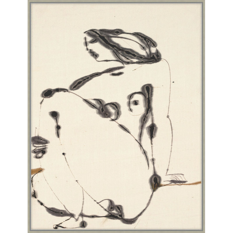 Arabella 1 Print by Studio L57 Narrative, 45.25" H x 34.25" W