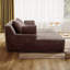 Double chaise longue surdimensionnée 77,8 po-510245056