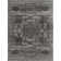 Tapis oriental gris foncé Wynsum