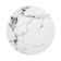 Round Sintered Stone Dining Table With Rotating Tray
