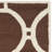 Deedgra Hand Tufted Wool Geometric Rug-1716672031