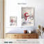 Bonhomme de neige en bois-978720339
