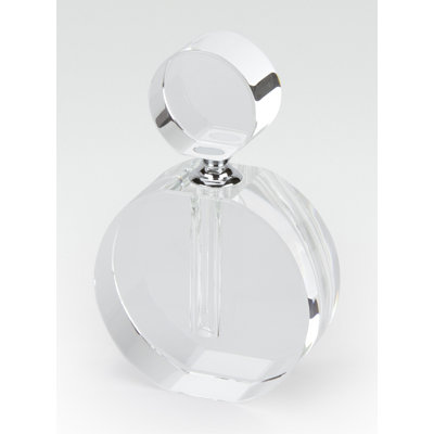 Lemaire Crystal Decorative Bottles